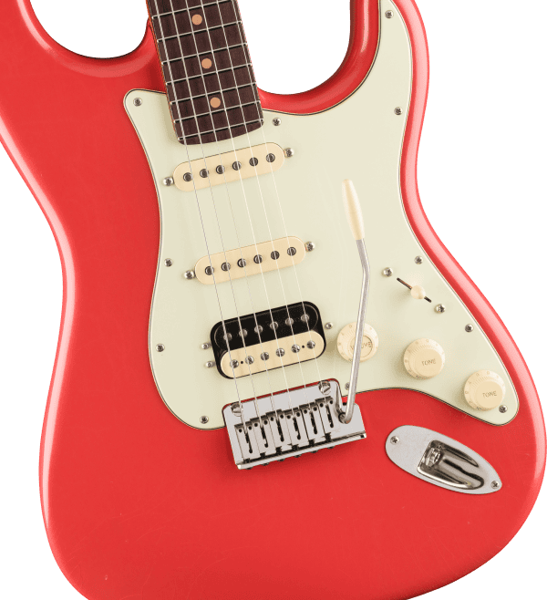 Fender American Ultra Luxe Vintage '60s Stratocaster® HSS