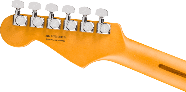 Fender American Ultra Luxe Vintage '60s Stratocaster® HSS