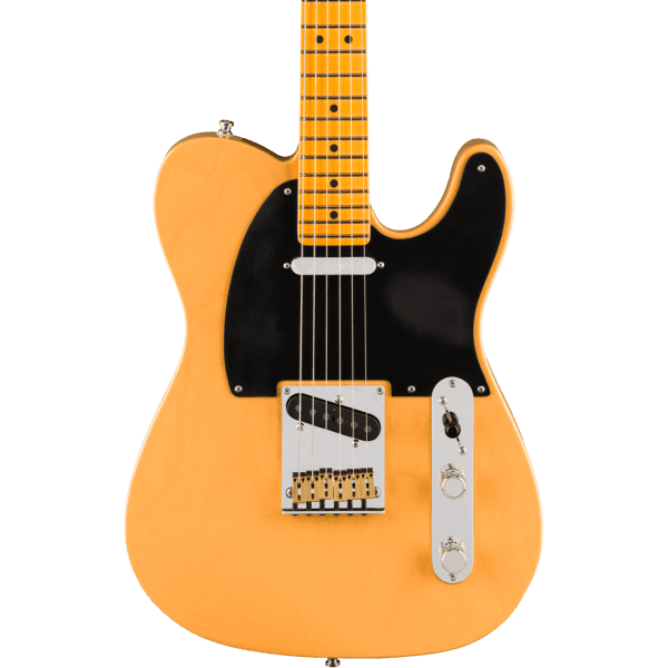 Ultra Luxe Vintage '50s Telecaster in Butterscotch Blonde