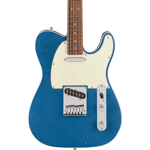 Ultra Luxe Vintage '60s Custom Telecaster in Lake Placid Blue