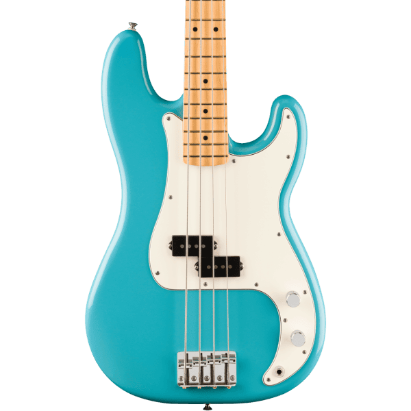 Player II Precision Bass® in Aquatone Blue