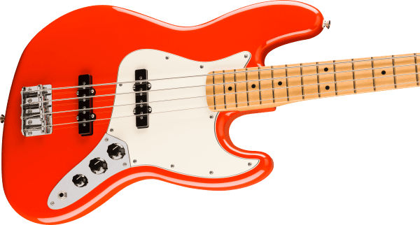 Fender Player II Jazz Bass®