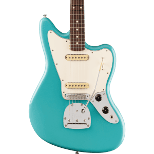 Fender Player II Jaguar® in Aquatone Blue
