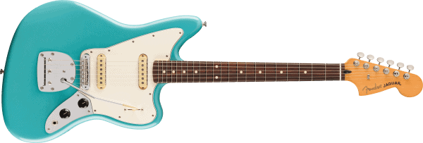 Fender Player II Jaguar®