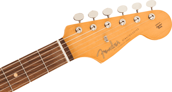 Fender Vintera® '60s Stratocaster® Modified - Olympic White
