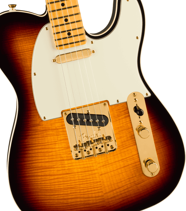 Fender 75th Anniversary American Professional Custom Telecaster®