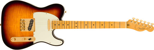 Fender 75th Anniversary American Professional Custom Telecaster®