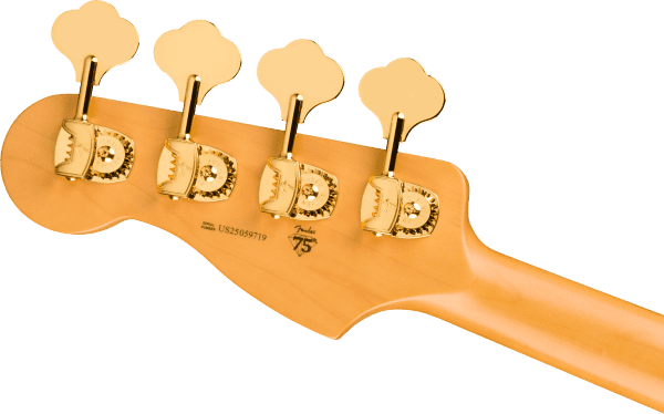 Fender 75th Anniversary American Professional PJ Bass®