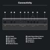 07_connectivity Yamaha PSR-E483 61-key Portable Keyboard