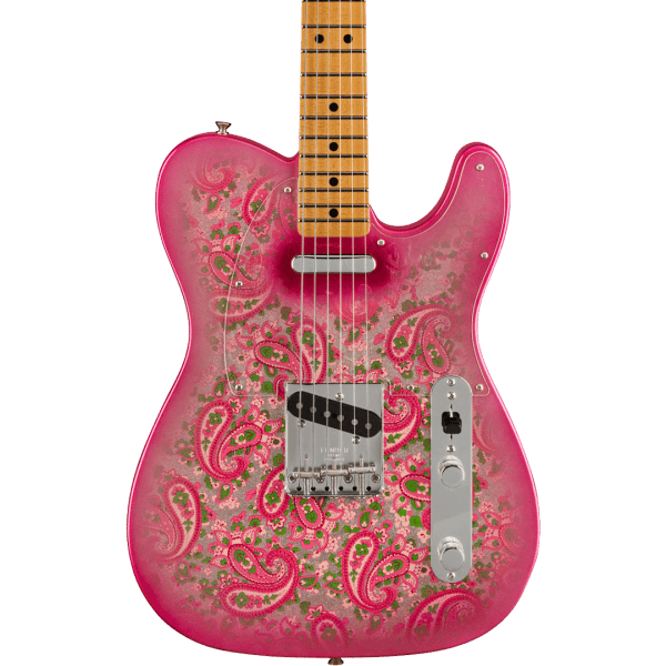 Vintage Custom '68 Telecaster