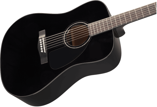 Fender CD-60 Dreadnought V3 With Hard Case