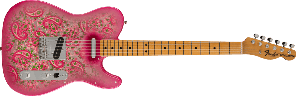 Fender Vintage Custom '68 Telecaster® NOS