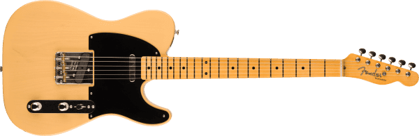 Fender 1954 Telecaster DLX Closet Classic