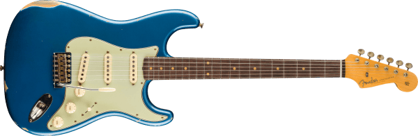 Fender 1962 Stratocaster® Relic®