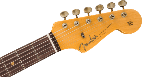 Fender 1962 Stratocaster® Relic®