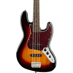 Classic Vibe '60s Jazz Bass® in 3-Tone Sunburst