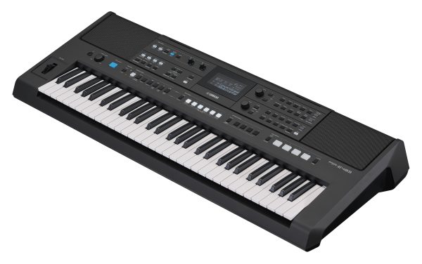 Yamaha PSR-E483 61-key Portable Keyboard