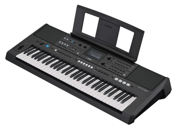 Yamaha PSR-E483 61-key Portable Keyboard