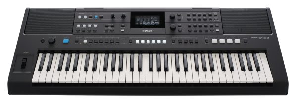Yamaha PSR-E483 61-key Portable Keyboard
