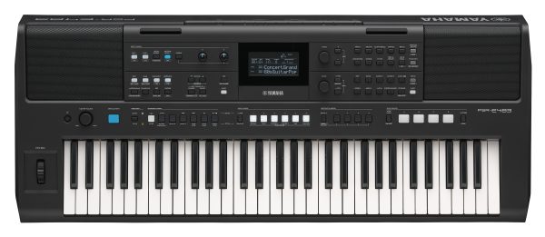 Yamaha PSR-E483 61-key Portable Keyboard