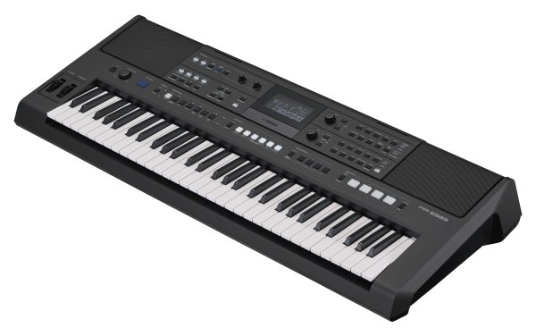 Yamaha PSR-E583 61-Key Touch-Sensitive Portable Keyboard