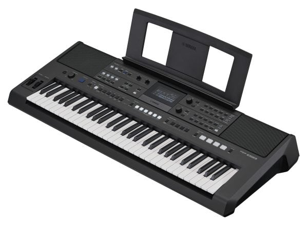 Yamaha PSR-E583 61-Key Touch-Sensitive Portable Keyboard