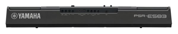 Yamaha PSR-E583 61-Key Touch-Sensitive Portable Keyboard