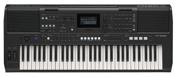 Yamaha PSR-E583 61-Key Touch-Sensitive Portable Keyboard