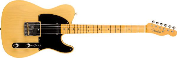 Fender 1951 Nocaster® DLX Closet Classic