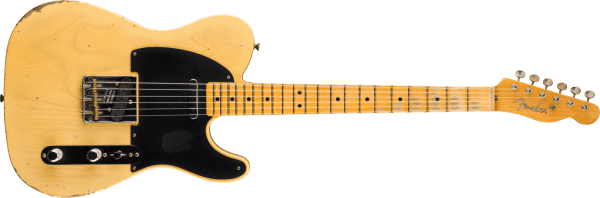 Fender 1951 Nocaster® Relic®