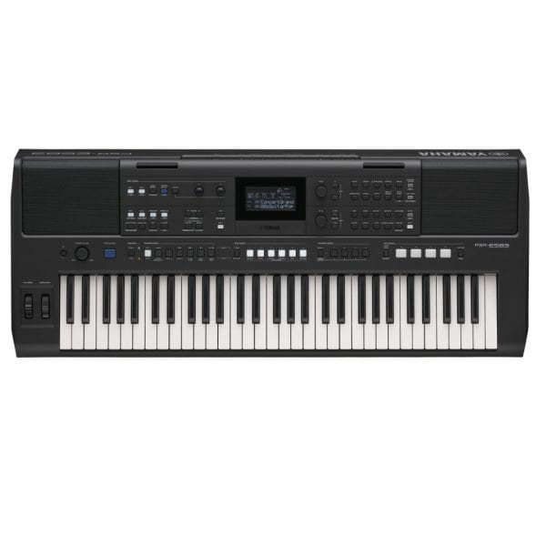 Yamaha PSR-E583 61-Key Touch-Sensitive Portable Keyboard