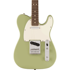 Player II Telecaster® in birch green