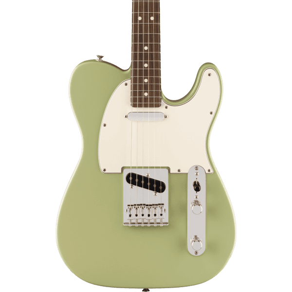 Player II Telecaster® in birch green