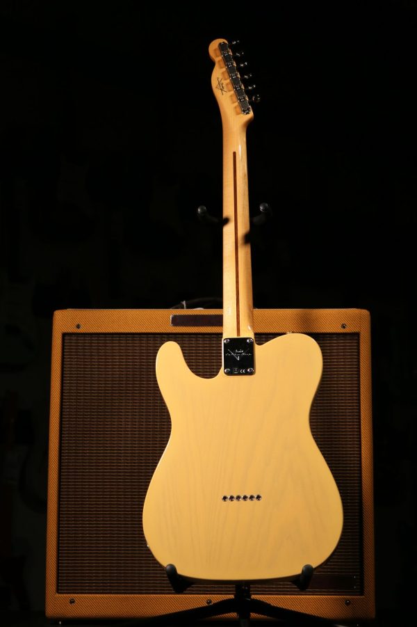 Fender 1954 Telecaster DLX Closet Classic