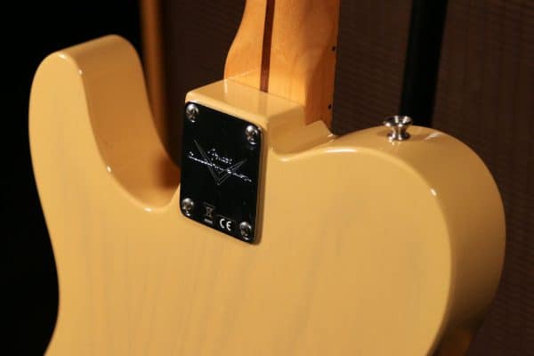 Fender 1954 Telecaster DLX Closet Classic