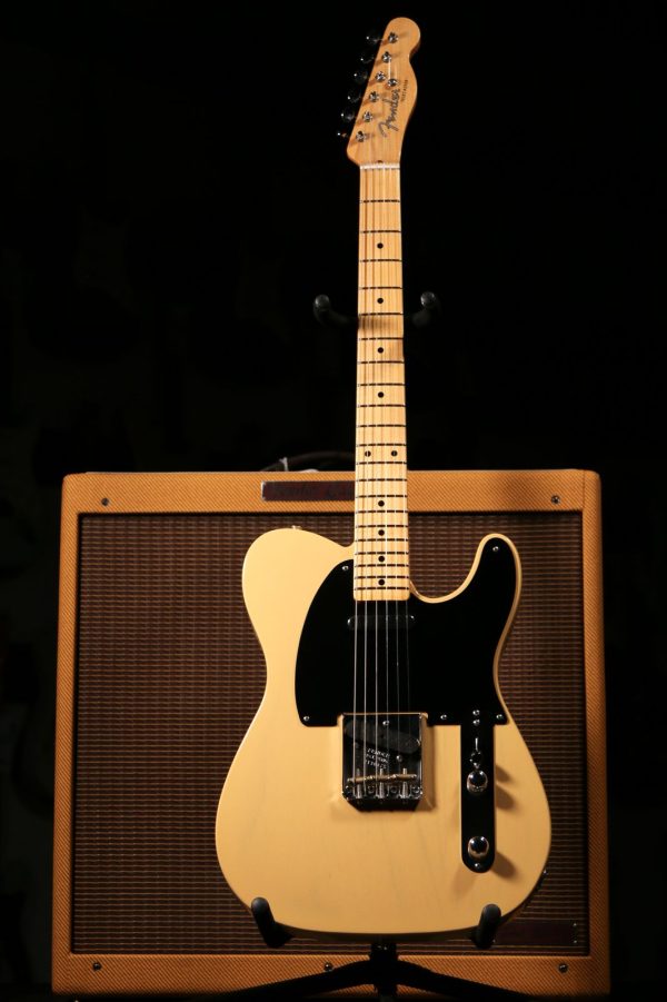 Fender 1954 Telecaster DLX Closet Classic
