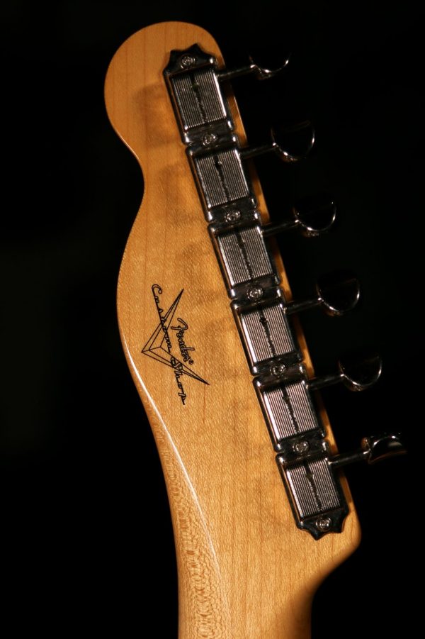 Fender 1954 Telecaster DLX Closet Classic