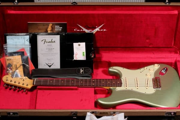 Fender 1959 Stratocaster® Journeyman Relic®