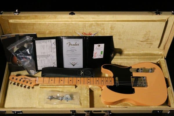 Fender 1951 Nocaster® DLX Closet Classic