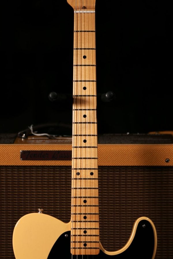 Fender 1954 Telecaster DLX Closet Classic