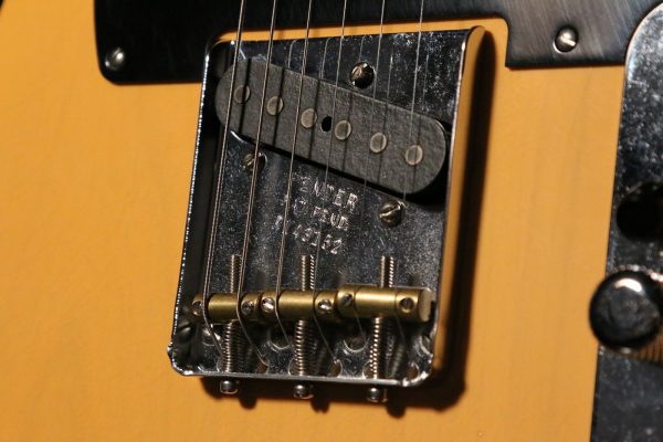 Fender 1951 Nocaster® DLX Closet Classic