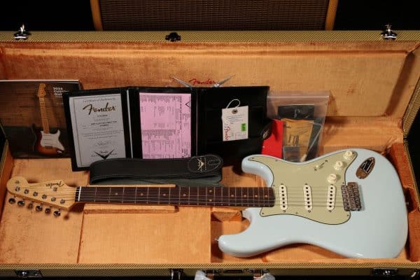 Fender Vintage Custom 1959 Stratocaster® NOS