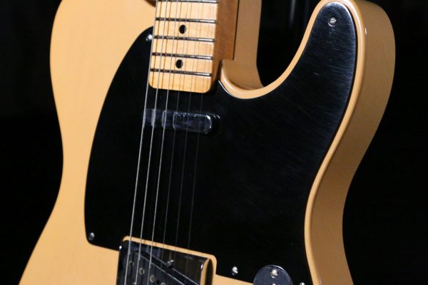 Fender 1951 Nocaster® DLX Closet Classic