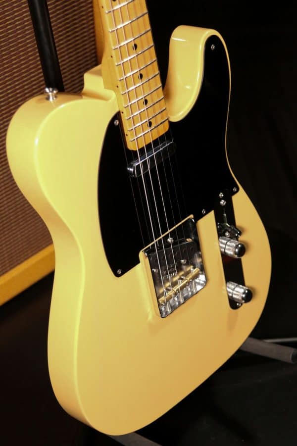 Fender 1954 Telecaster DLX Closet Classic