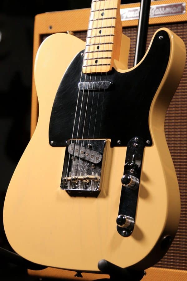 Fender 1954 Telecaster DLX Closet Classic