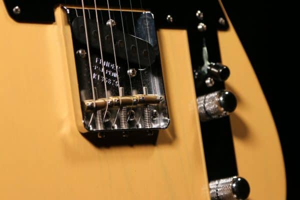Fender 1954 Telecaster DLX Closet Classic