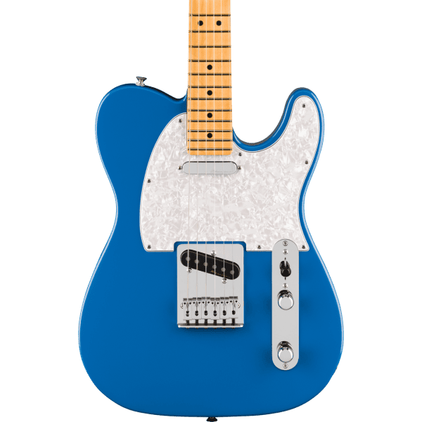Player II Modified Telecaster in Electric Blue