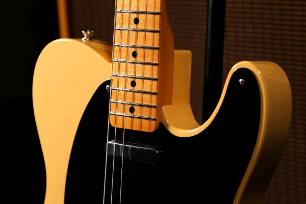 Fender 1954 Telecaster DLX Closet Classic