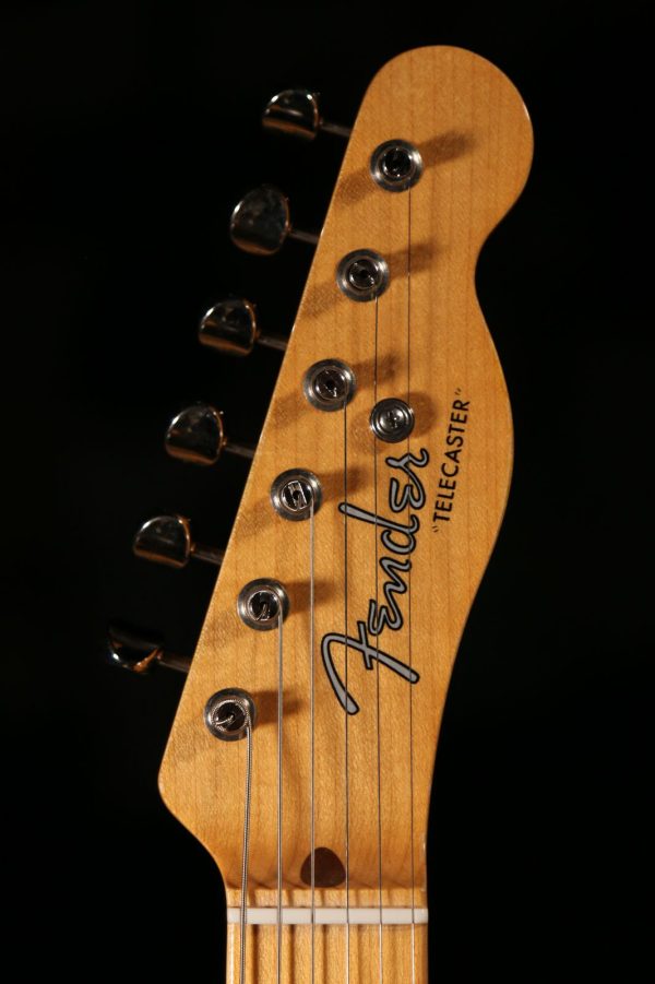 Fender 1954 Telecaster DLX Closet Classic