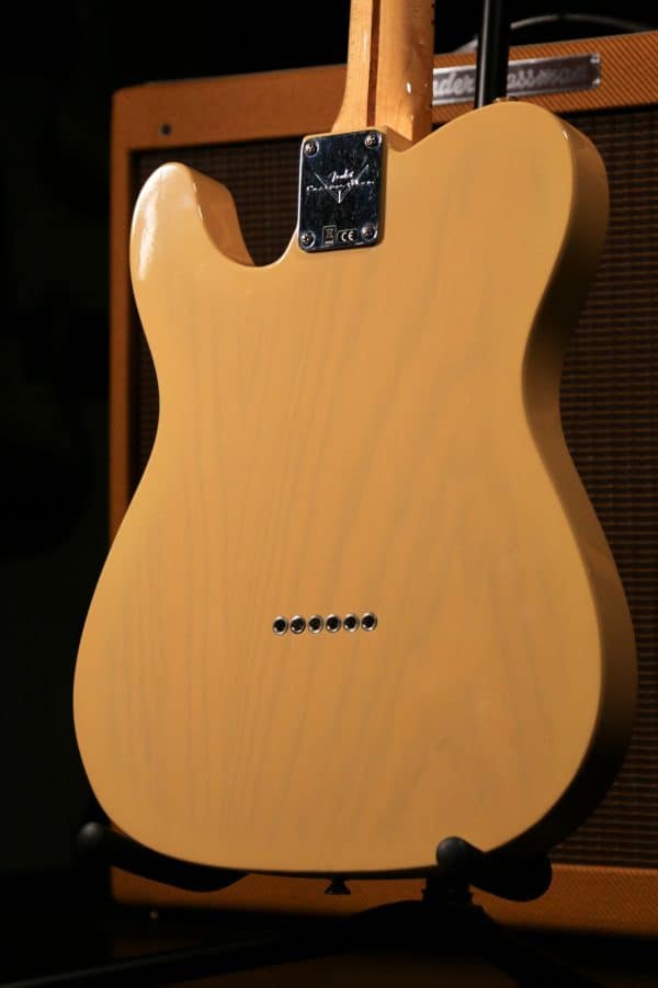 Fender 1954 Telecaster DLX Closet Classic